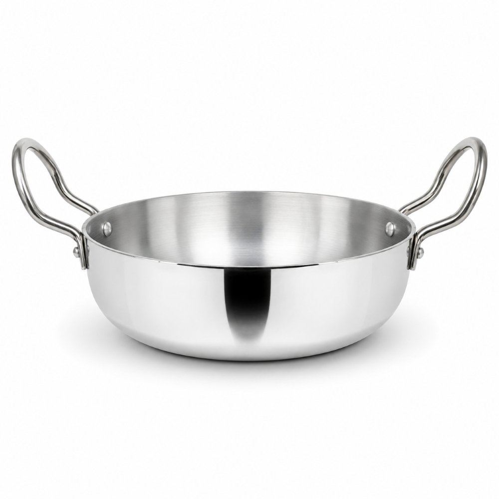 Induction Kadhai