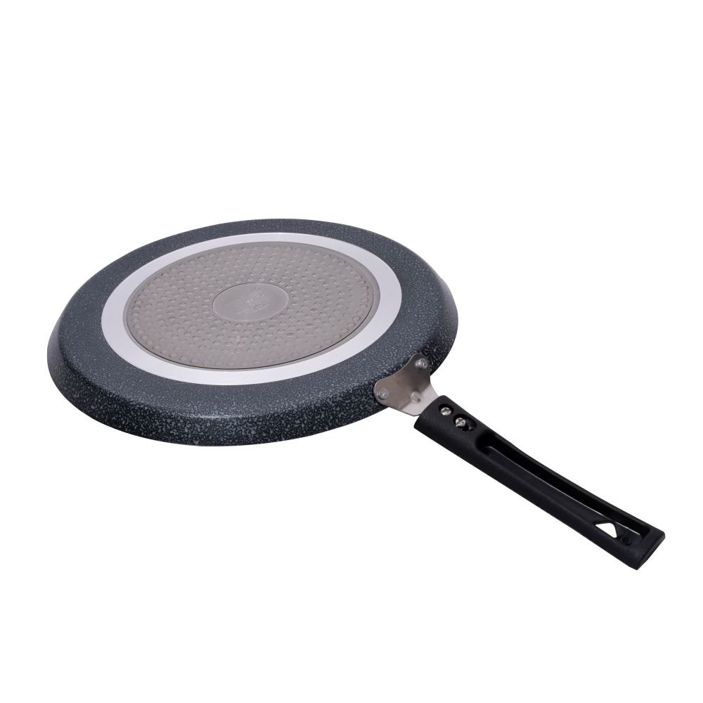 Dosa Tawa 280 Induction Grey