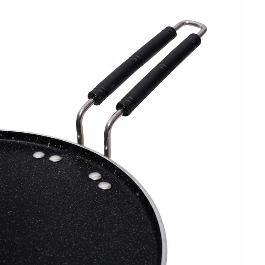 Dosa Tawa 300 Induction Black