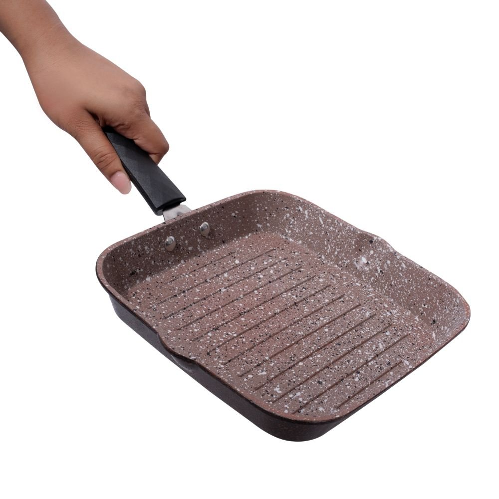 Grill Fry Pan