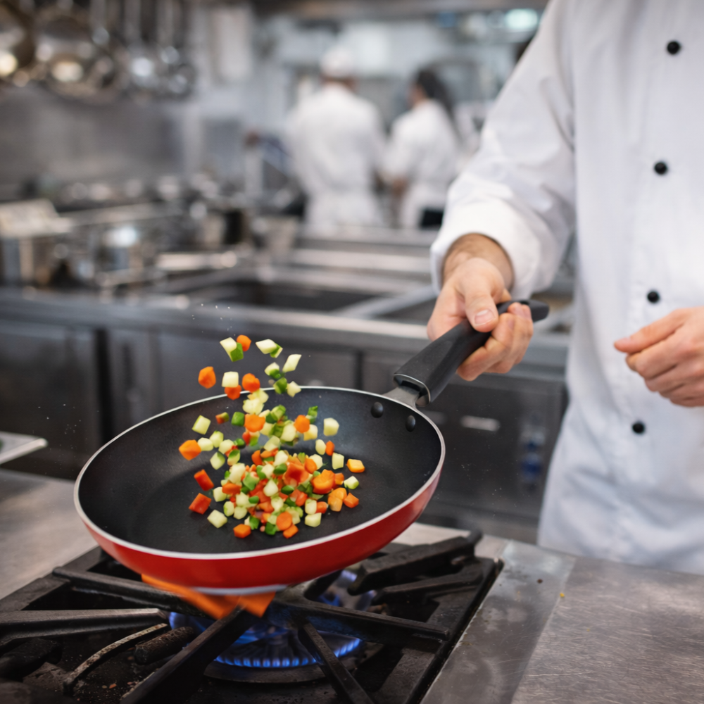 Fry Pan 220