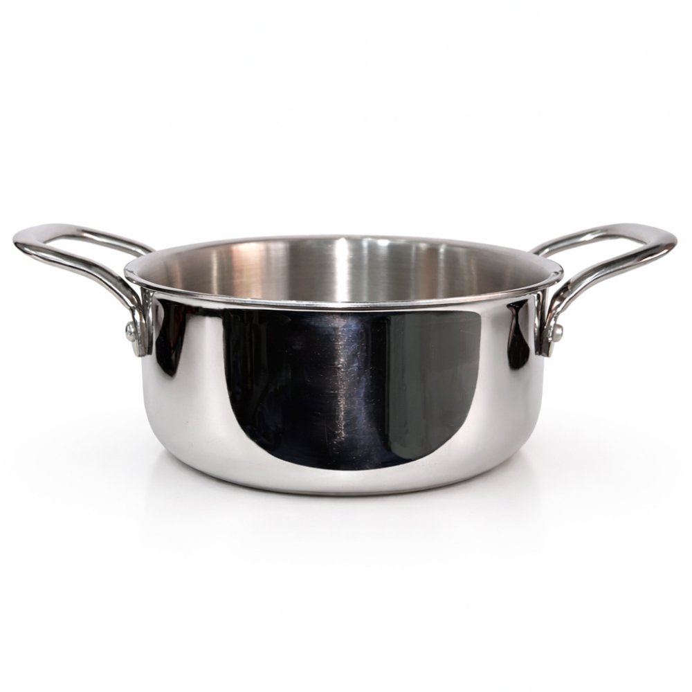 Triply Casserole Pot