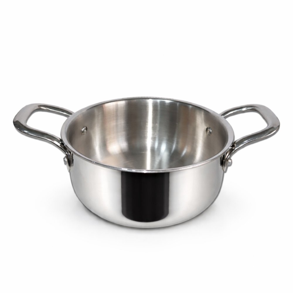 Triply Casserole Pot