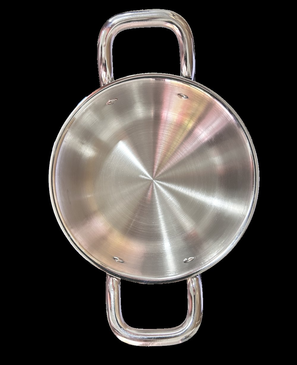 Triply Casserole Pot